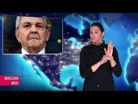 WORLDSIGN | Chili Cause Thunderclap Headache, Cuba Without Castro, Deaf Animals, and more news