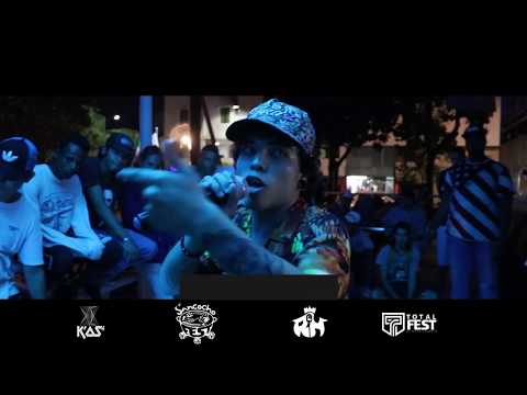 DAM VS PUCHI / CUARTOS DE FINAL / CAMPO FREE