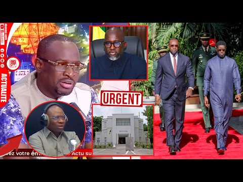 Derniére Minute: Retour Sonko à la Primature, un ministre Diomaye confirme Réaction musclée Khadim