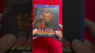 EN EL OJO DEL HURACAN con VAN DAMME | STEELBOOK + AMARAY #vandamme #cine #peliculas