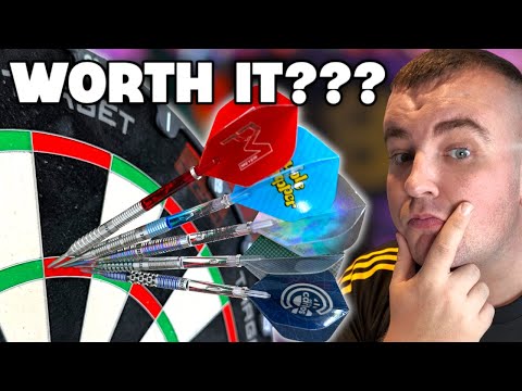 NEW DARTS BRAND MAKING DARTS!