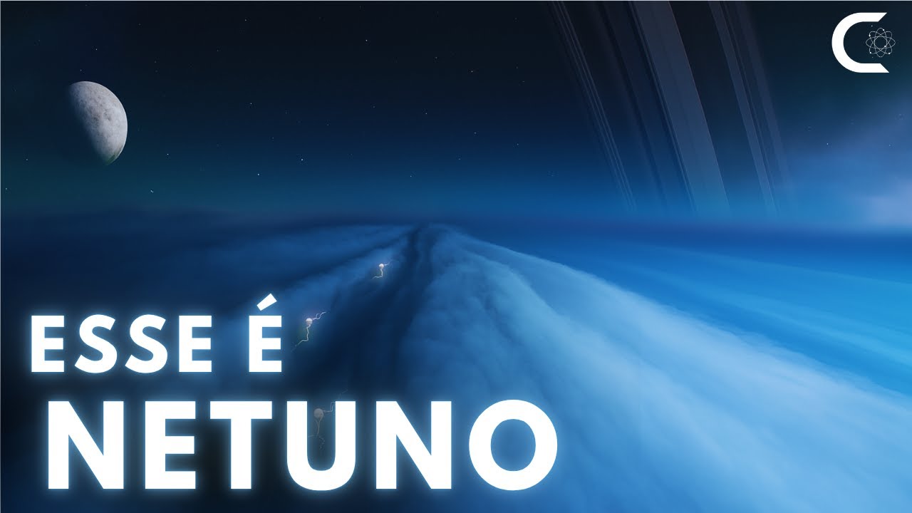 Veja Netuno como nunca antes! As fotos mais surpreendentes já feitas do planeta!
