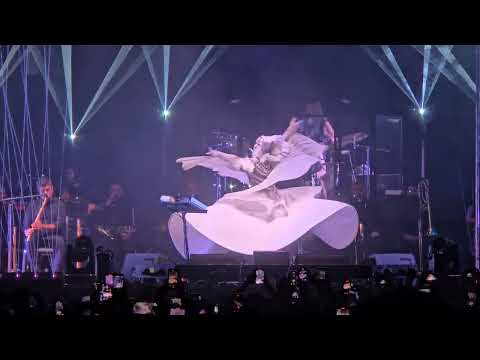 Hayko Cepkin & An Epic Symphony @ Ülker Sports Arena | Semazen