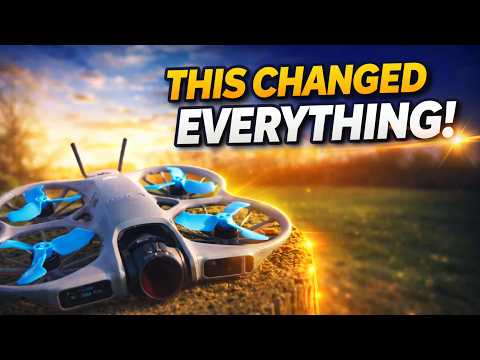 I Upgraded My DJI Neo 2 – These Small Changes Made a BIG Difference