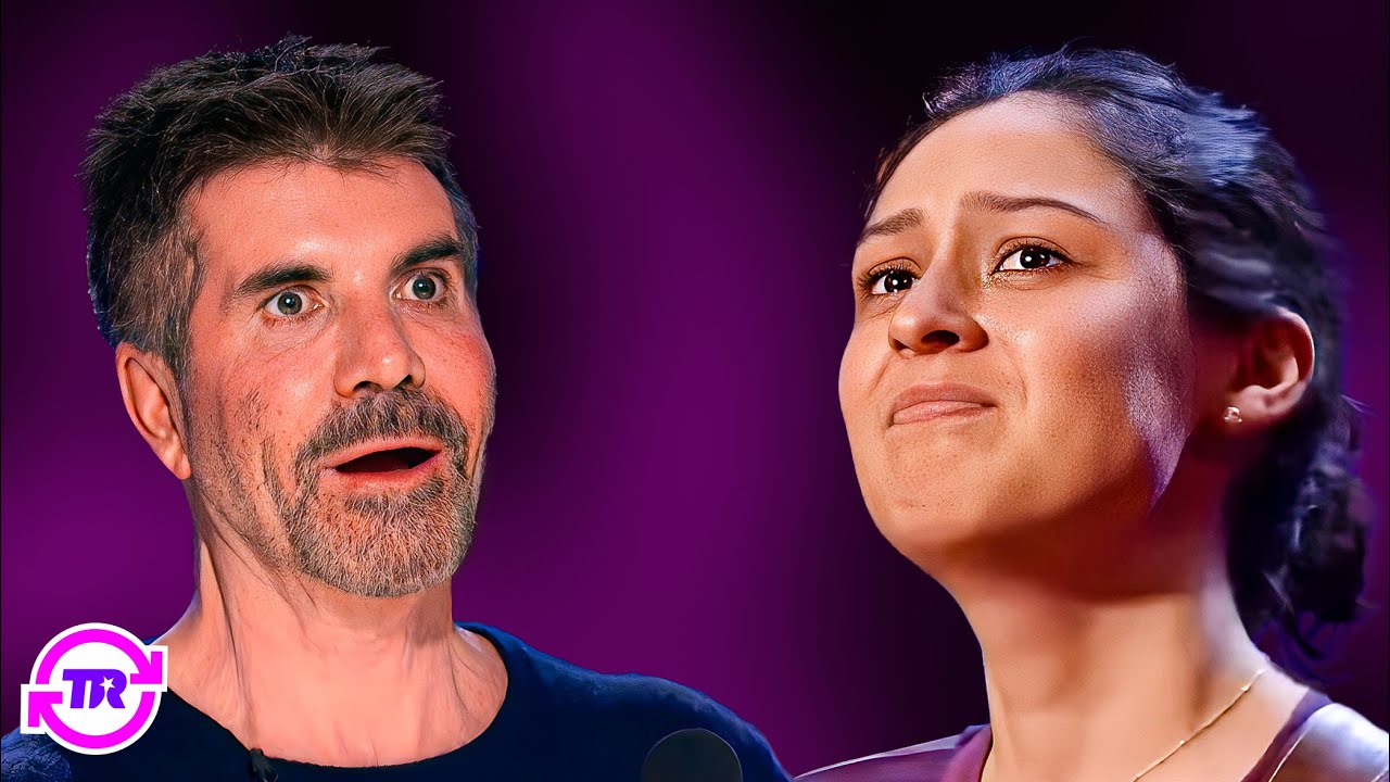 NERVOUS Singers Who SHOCKED the World When They Opened Their Mouths!😱