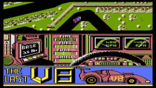 The Last V8 for the Atari 8-bit family