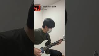Sinergy　The Bitch Is Back