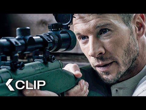 US Sniper vs. CIA Agents In INTENSE Shootout - SNIPER: Assassin's End Clip | Chad Michael Collins