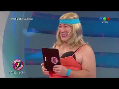 Pipi y un delirante pronostico para el fin de semana - Peligro Sin Codificar 2017