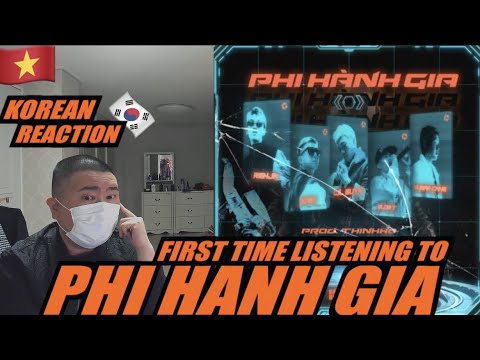 🇻🇳🇰🇷🔥Korean Hiphop Junkie react to PHI HÀNH GIA - RENJA, SLOW T, LIL WUYN, KAIN, SUGAR CANE (VN/ENG)