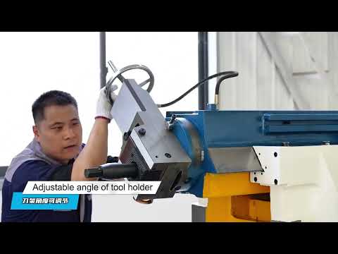 Hydraulic shaper machine BY60100 #shapers