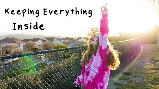 Cover art for Keeping Everything Inside