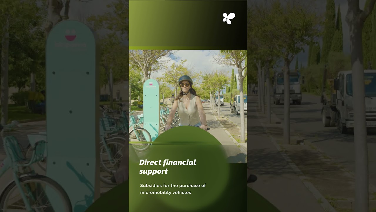 Project for the promotion of electric micro-mobility in the Balearic Islands