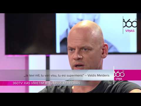 Valdis Melderis par to, kāpēc mīlestība ir bīstama