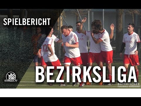 SVN München – FC Anadolu Bayern (22. Spieltag, Bezirksliga Süd)