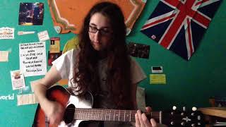 Joy - Against Me! (COVER)