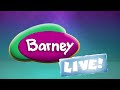 Barney Fanmade Stage Show I Love You