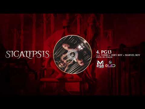 Maldy - PG 13 Ft. Yomo + Jory Boy + Marvel Boy [Album Sicalipsis]