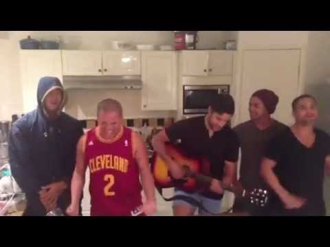 Unchained Melody Cover (Stan Walker Jam session)