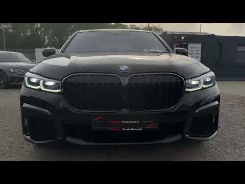 BMW 7 Series 740D G11 Xdrive M Sport - Image 2