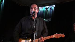 JOHNNY RAWLS - BEAST OF BURDEN @ BLUES-SPHERE, LUIK - 25/05/16
