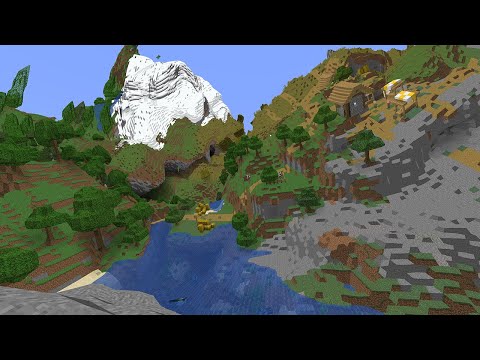 Beating Minecraft on Acid