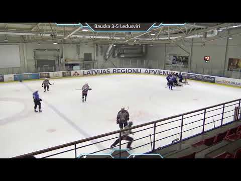 HK Bauska - Ledusvīri (PAFBET LHL 1.Līga)