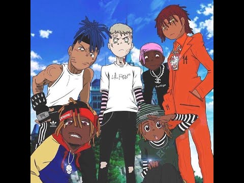 666 fuck love 999juicewrld