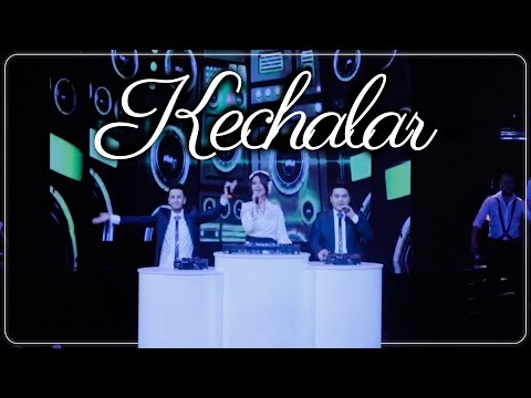 Benom Guruhi & Shahzoda - Kechalar (Concert version) 2016