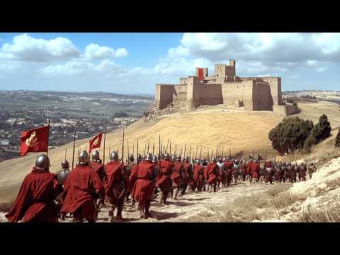 Al Andalus | AI Generated Video