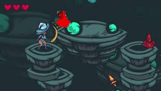 Katrinas Kurse Gameplay (PC Game)