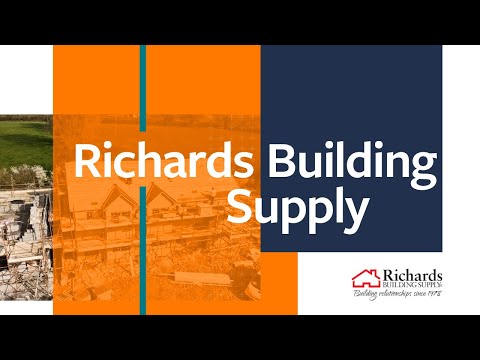 Richards Building Supply - Customer Success Story (Ted Dometita - Chief Financial Officer)