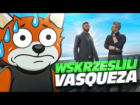 WSKRZESILI VASQUEZA, ALE ZAPŁACILI ZA TO - GTA RP EWRON