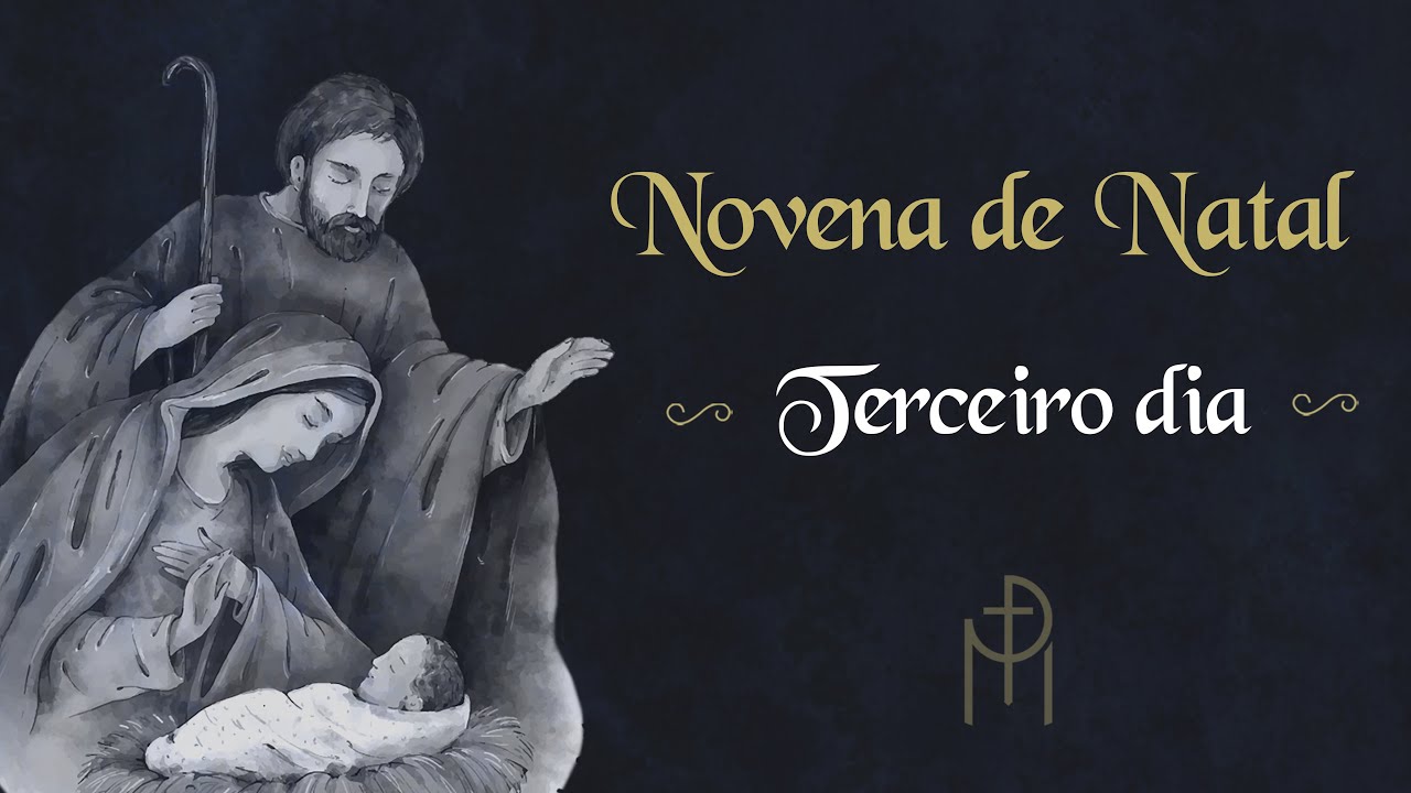 Novena de Natal | 3º dia | Padre Mario Sartori