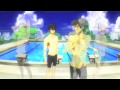 Swimming Anime/Free! AMV Gimme More 