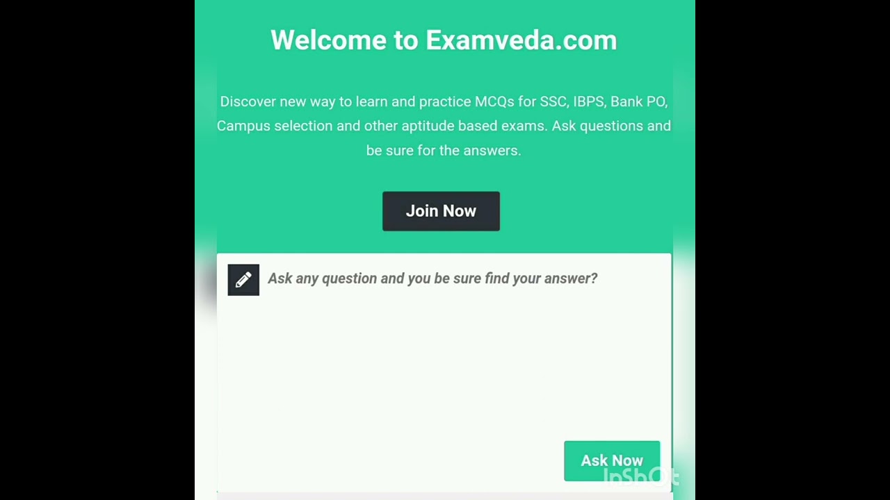 Examveda #studyvlog #youtubeshorts #shorts