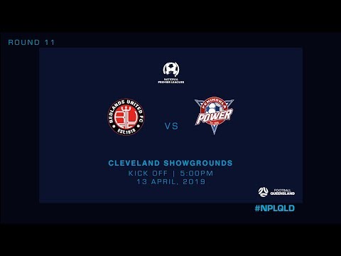 NPL R11 - Redlands United vs Peninsula Power