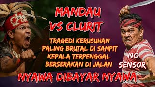 Download lagu Perang Antar Suku Dayak Vs Madura, Tragedi Sampit Berdarah... Luka lama Yang Tak Boleh Dilupakan  mp3