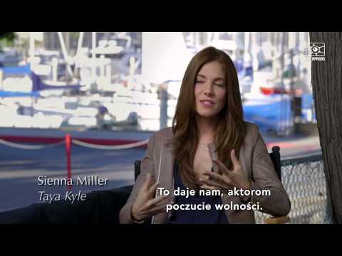 Snajper na Blu-ray i DVD - materiał dodatkowy 1 – Clint Eastwood