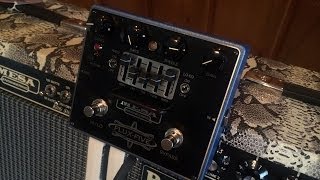 Video thumbnail for Mesa Boogie Flux Five by MarkThomasMusic
