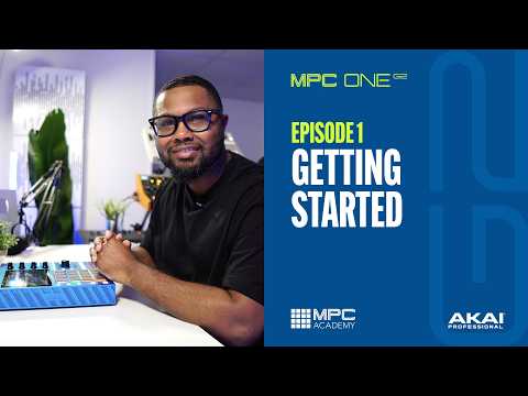 Akai MPC One G2