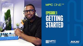 Video thumbnail for Getting Started on MPC One G2 | Getting Started by Akai Professional