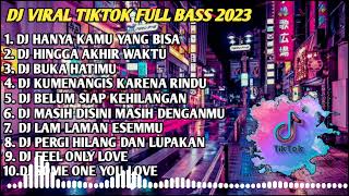 Download lagu DJ TIKTOK VIRAL DJ HANYA KAMU YANG BISA MEMBUAT AKU JADI TERGILA GILA VIRAL TIKTOK mp3 Download lagu DJ TIKTOK VIRAL DJ HANYA KAMU YANG BISA MEMBUAT AKU JADI TERGILA GILA VIRAL TIKTOK mp3