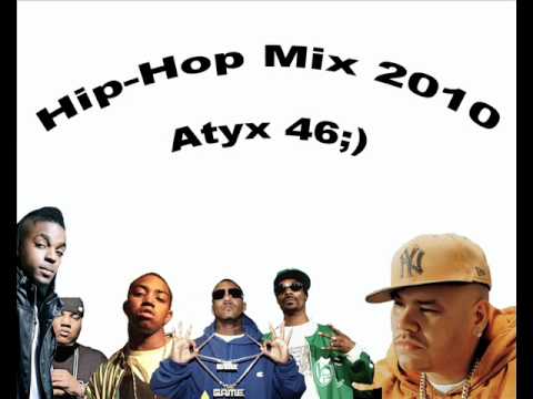 Hip-Hop Mix 2010