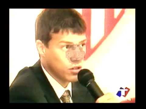 Matias Almeyda de River a Sevilla FC en 8 millones de dolares 1996 FUTBOL RETRO TV