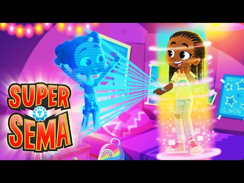 New Girl | Super Sema Season 3 | Episode 5