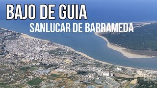 preview picture of video 'Barrio de Bajo de Guia - Sanlucar de Barrameda'