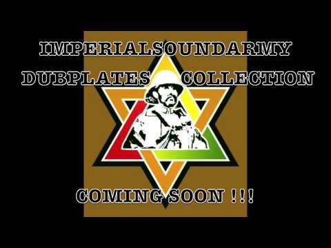 IMPERIALSOUNDARMY DUBPLATE COLLECTION VOL 1
