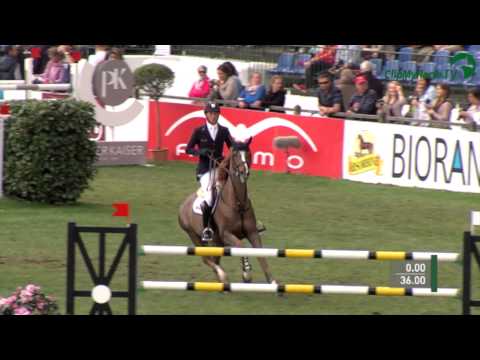 Daniel Deußer | Mouse | NFR-Trophy | Spring-& Dressur- Derby | Hamburg | 2013