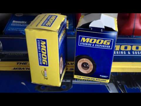 Dodge RAM MOOG Upper Ball Joint